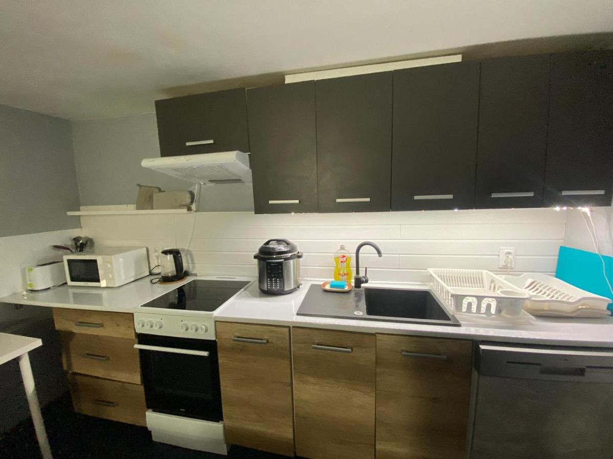 Chopin Apartments Self Check-In Варшава Экстерьер фото