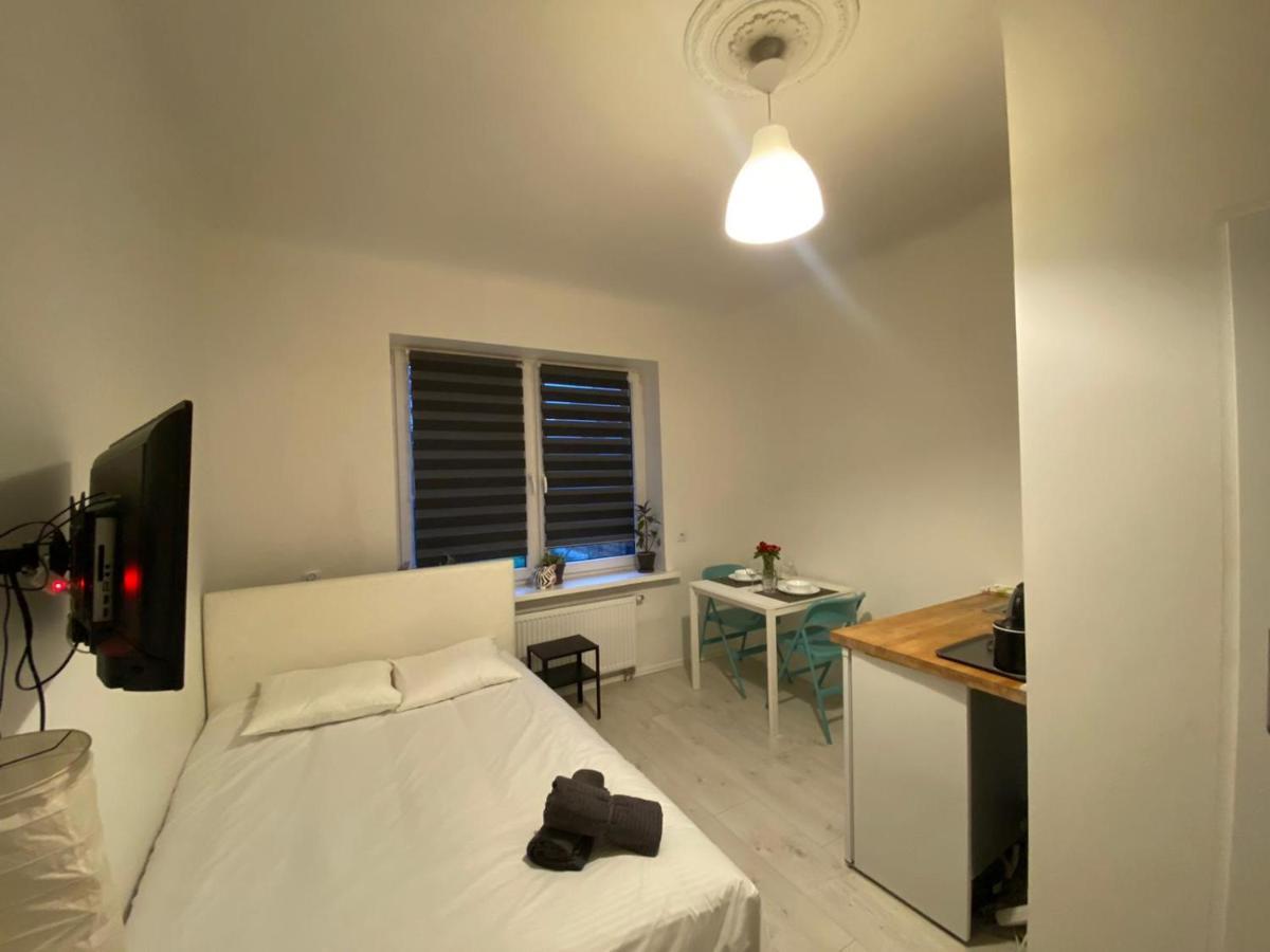 Chopin Apartments Self Check-In Варшава Экстерьер фото